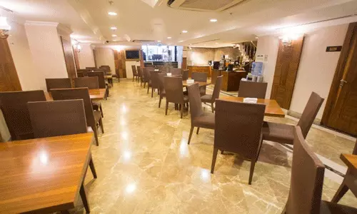 هتل نوا پلازا تکسیم اسکوئر استانبول